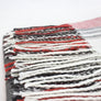 Plaid Throw