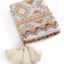 Boho throw