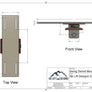 Swing Swivel Mount
