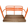 Riblet Double Chair