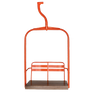 Riblet Double Chair