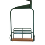 Hall Double Chair