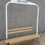 Hall Triple Chair