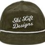 Corduroy Ski Hat