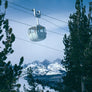 Vintage Mammoth Gondola
