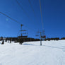 Aspen big burn chairlift