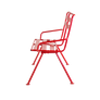 Riblet Double Ski Lift Bench