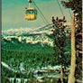 Vintage Mammoth Gondola