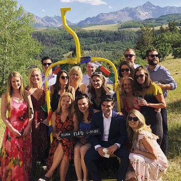 Telluride Summer Wedding