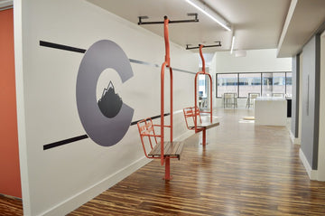 Collaborative Office Space