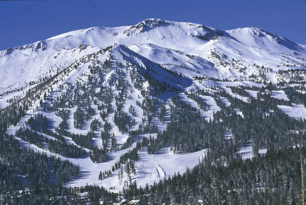 Mammoth Mountain – Ski Lift Designs