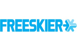 Freeskier Logo